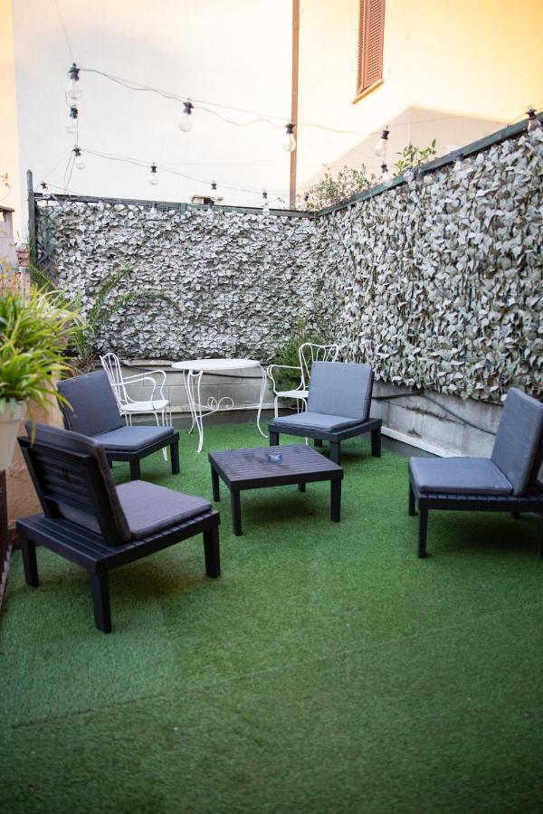 Ferienwohnung Sweet House Corso Genova Mailand Exterior foto