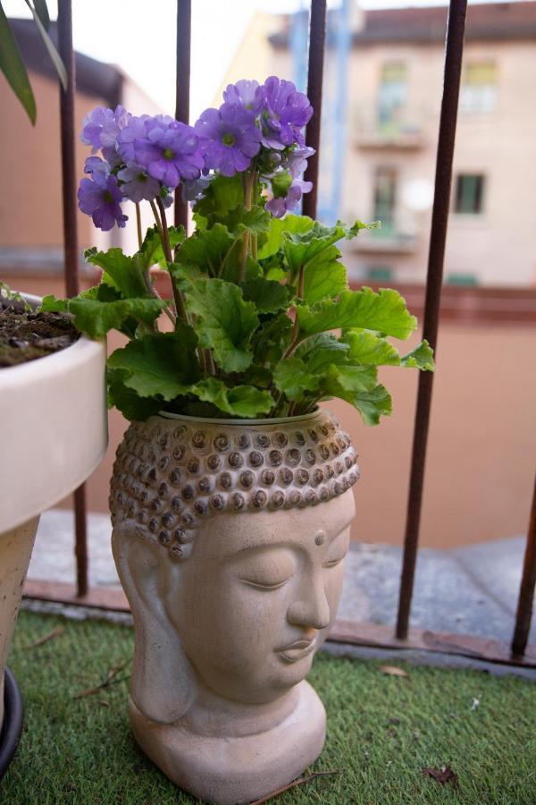 Ferienwohnung Sweet House Corso Genova Mailand Exterior foto