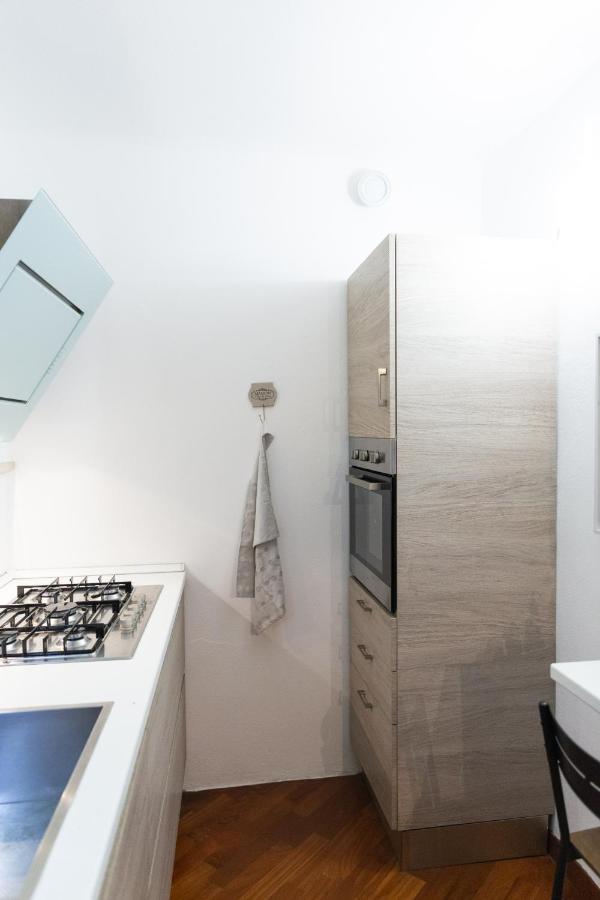 Ferienwohnung Sweet House Corso Genova Mailand Exterior foto