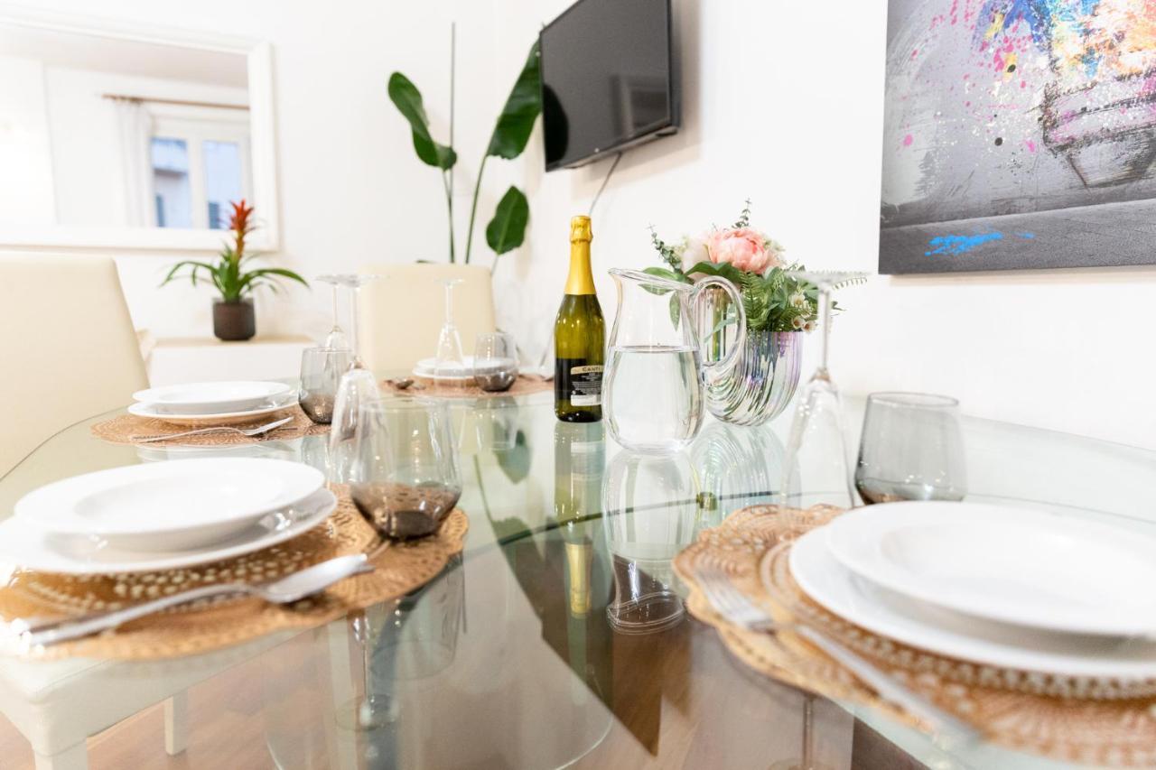 Ferienwohnung Sweet House Corso Genova Mailand Exterior foto