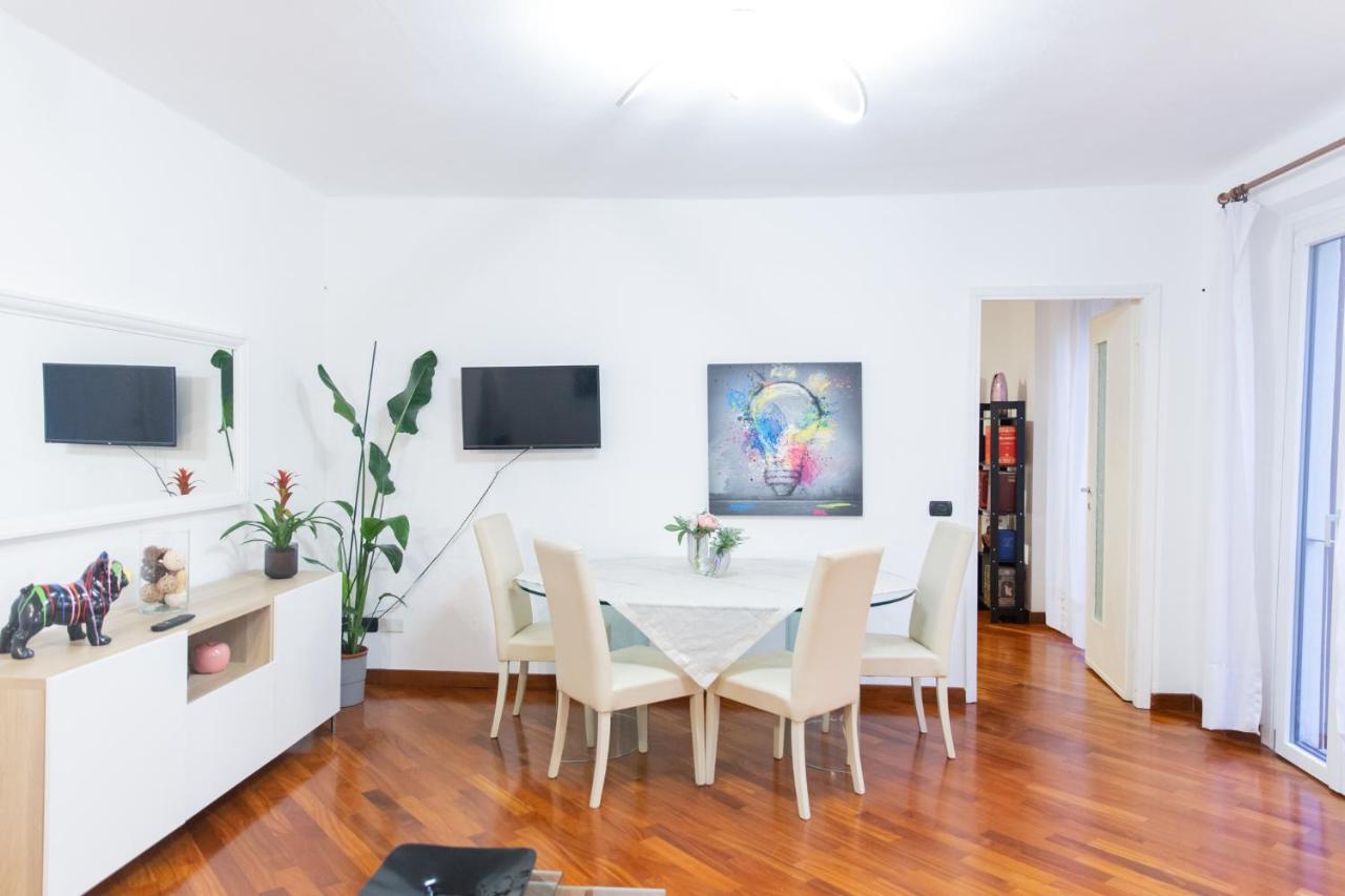 Ferienwohnung Sweet House Corso Genova Mailand Exterior foto